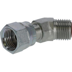 Adapteris 45° 9/16 ORFS x 9/16 ORFS VOO09