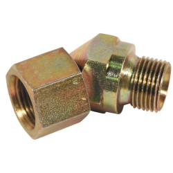Kompaktiška alkūnė M/F 3/4 BSP MF4512K