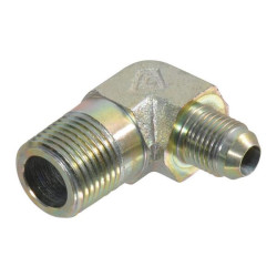 Alkūninė jungtis 3/4JIC x 3/8NPT KIN1206