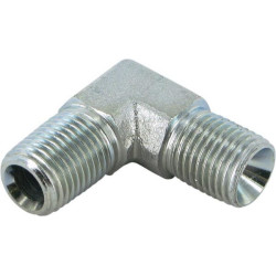 Alkūnė 1/4 BSP x BSPT MMV9004BBT