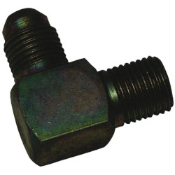 Kompaktiška alkūnė M 3/8BSPx9/16JIC MM9006J09K
