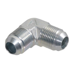 Alkūninė jungtis M 9/16 JIC 90° K09
