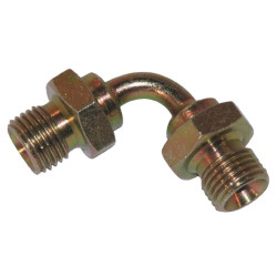 Alkūnė su išlenkta galvute M/M 1 BSP MM9016B
