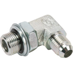 Alkūnė 1/2JICx1/4BSP KIBV0804OR