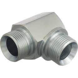 90° alkūnė, išorinis BSP 1" MM9016K