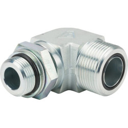 90° alkūnė ORFS1"7/16-BSP3/4 KIOB2312
