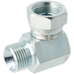 Kompaktiška alkūnė M/F 5/8 BSP MF9010K