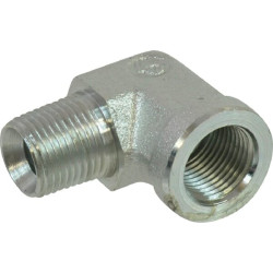 Alkūnė išorėn/į 1/4 BSPTx1/4 BSP MFV9004BTB
