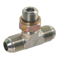 T formos smeigė 7/8 JIC x 1/2 BSP TIB1408
