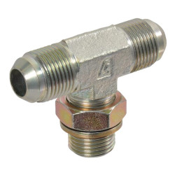 T formos smeigė 7/8 JIC x 1/2 BSP TIB1408