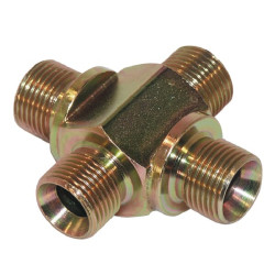 Kryžminis adapteris R1/2 M CROSS08BM