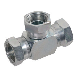 T formos smeigė F 1-1/2 BSP TFFF24