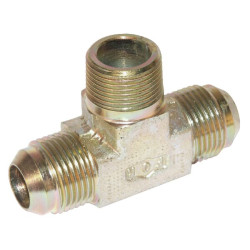 T formos smeigė 1-1/16 JIC x 3/4 NPT TIN1712