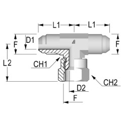 T formos smeigė M/M/F 1/2 JIC TOU08