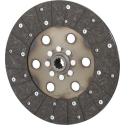 Case - IH Farmall JX80 328018616 Sankabos diskas UKF