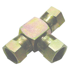 T formos smeigė F 9/16 JIC TJ09FBH