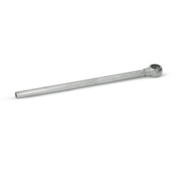 Vamzdis su banžo formos BSP, G3/8" L-500 D889110126112066