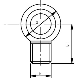 Srieginė banjo 16mm M16x1,5 DBM16