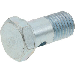 Kuro vamzdelio varžtas M10x1.25 HBMF10125