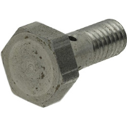 Kuro vamzdelio varžtas M6x1.00 HBMF6100