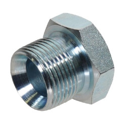 Kūginis kamštis šešiakampis 5/8 BSP VSZ10