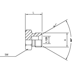2 kištukas BSP VSZ32