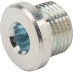 Kištukas 1/2 BSP VS08AXC