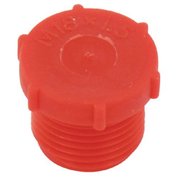 Metrinis dulkių kamštis M18x1.5 SPM18L14