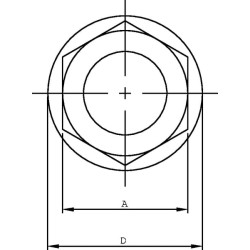 TKM M16x1.5 magnetinis fiksatorius TKM16M