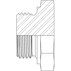 Kamštis M12x1,5 VSZM12