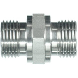 Tiesus adapteris M 1" BSP SS DNB16SS
