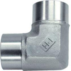 Alkūnės adapteris 1-1/4" BSP SS KBB9020SS