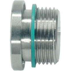 Srieginis kištukas 1/2" BSP WD SS VSR08WDSS