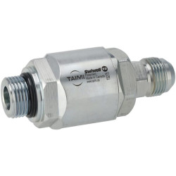 Pasukamas sriegis M 1-5/16 JIC x M 1-5/16 UNF SZJ16MB16M