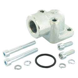 Flanšas kampinis 3/4 3GB12ST