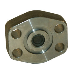 Flanšas SAE 6000PSI 3/4 BSP AFC612