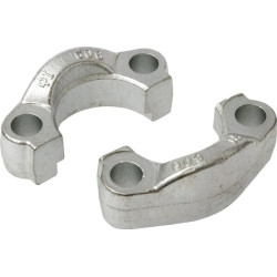 SAE padalintas flanšas 6000-2 AFH632