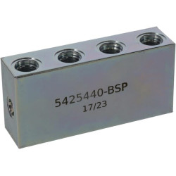 Paskirstymo blokas CWP greito prijungimo jungtis CWP414BSP90