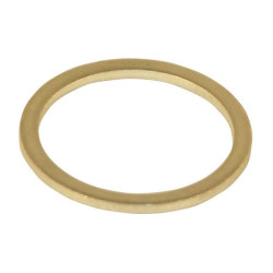 Aliuminio poveržlė 45x52x2,0mm ALU455220