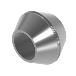 Dvigubas kūgis BSP 1/4" DC04B