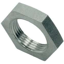 Tiesus pertvaros adapteris 3/8" BSP SS MSB06SS