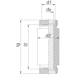 Jungtis ESS 20S ESS20S