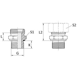Mova 16S R1/2 GES16SR12WD