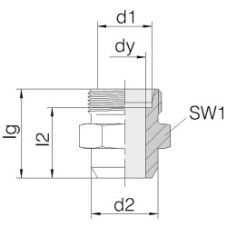 Suvirinimo jungtis 30S ASS30S