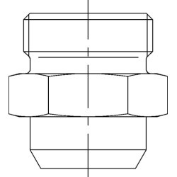 Suvirinimo jungtis 16S ASS16S