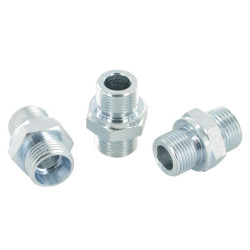 Smeiginė jungtis 8L M14x1,5 - R3/8 GES8LR38KR
