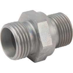 Adapteris 30S-R1 1/4 GES30SR114ACH60