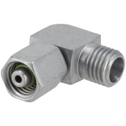 90° pasukama alkūnė M16x1.5 8S EWSD8S