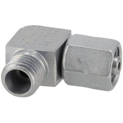 90° pasukama alkūnė M12x1.5 6L EWSD6L