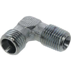Alkūnė su išoriniu sriegiu 8L M14x1,5 - 1/4TP WES8LK14KR